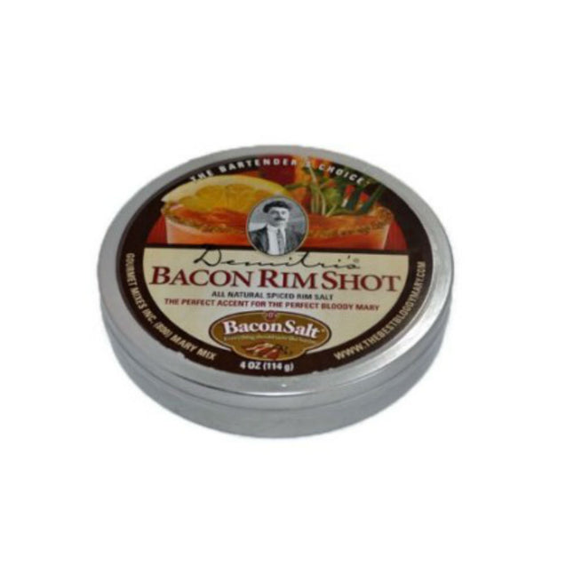 Dimitri's: Bacon Rimshot, 4 Oz