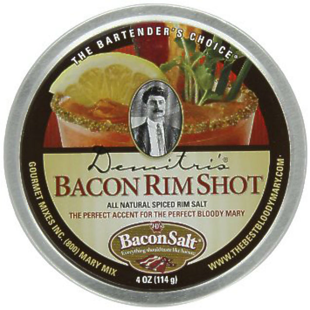 Dimitri's: Bacon Rimshot, 4 Oz