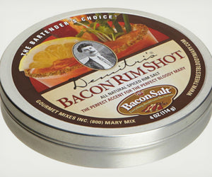Dimitri's: Bacon Rimshot, 4 Oz