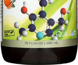 Natures Answer: Liquid Vitamin B Complex, 16 Oz - RubertOrganics