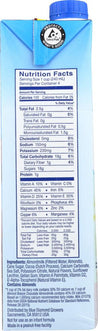 Blue Diamond: Almond Breeze Almond Milk Chocolate, 32 Oz - RubertOrganics