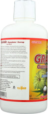 Dynamic Health: Graviola Superfruit Juice Blend, 32 Oz - RubertOrganics