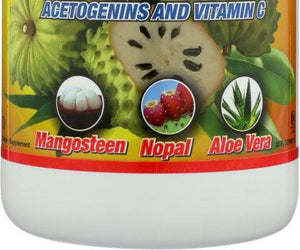 Dynamic Health: Graviola Superfruit Juice Blend, 32 Oz - RubertOrganics