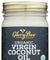 Glory Bee: Organic Virgin Coconut Oil Unrefined, 12 Oz