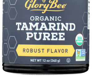 Glorybee: Organic Tamarind Puree, 12 Oz