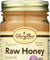 Glory Bee: Organic Raw Honey Clover Blossom, 18 Oz