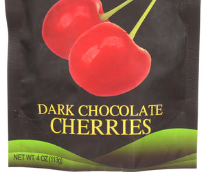 Next Organics: Dark Chocolate Covered Cherry, 4 Oz