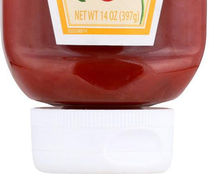 Heinz: Tomato Ketchup No Salt Added, 14 Oz - RubertOrganics