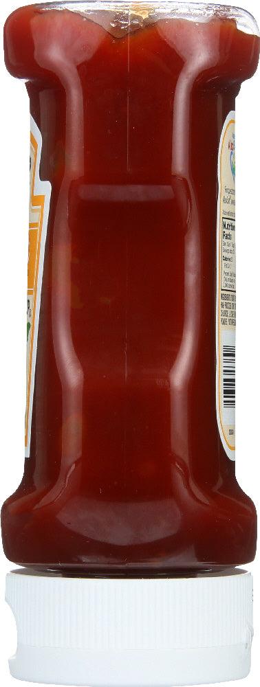 Heinz: Tomato Ketchup No Salt Added, 14 Oz - RubertOrganics