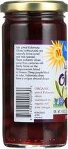 Mediterranean Organics: Organic Pitted Kalamata Olives, 8.1 Oz