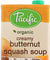 Pacific Foods: Organic Creamy Butternut Squash Soup Light In Sodium, 32 Oz