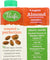 Pacific Foods: Organic Almond Milk Original Unsweetened, 32 Oz