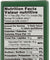 Let's Do Organic: Creamed Coconut Unsweetened, 7 Oz
