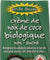 Let's Do Organic: Creamed Coconut Unsweetened, 7 Oz
