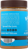 Barney Butter: Almond Butter Smooth, 16 Oz - RubertOrganics
