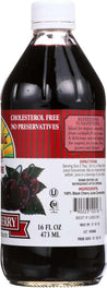 Dynamic Health: Pure Black Cherry Juice Concentrate, 16 Oz - RubertOrganics