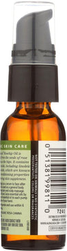 Aura Cacia: Organic Rosehip Oil With Vitamin E Natural Skin Care, 1 Oz - RubertOrganics