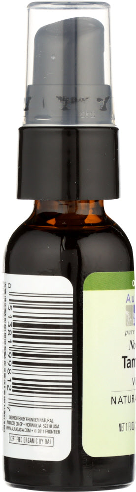 Aura Cacia: Organic Tamanu Oil Nourishing, 1 Oz