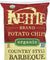 Kettle Brand: Organic Potato Chips Country Style Barbeque, 5 Oz