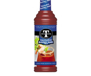 Mr & Mrs T: Horseradish Bloody Mary Mix, 33.8 Oz