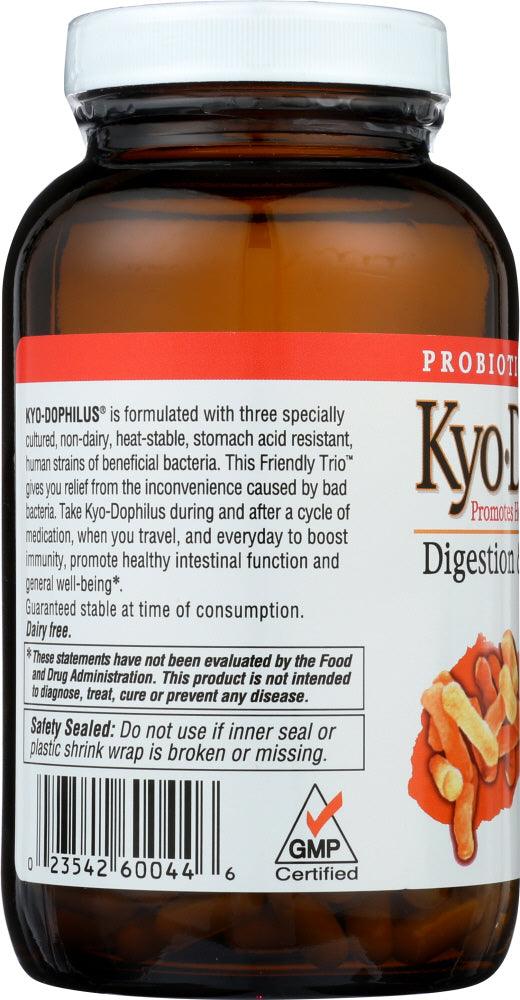 Kyolic: Kyo-dophilus 1.5 Billion Cells, 360 Capsules - RubertOrganics