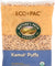 Natures Path: Kamut Puffs Cereal Organic, 6 Oz - RubertOrganics