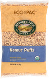 Natures Path: Kamut Puffs Cereal Organic, 6 Oz - RubertOrganics