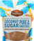 Madhava: Organic Coconut Sugar Pure And Unrefined, 16 Oz