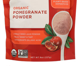 Navitas: Organic Pomegranate Powder, 8 Oz