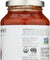 Dave's Gourmet: Organic Roasted Garlic And Sweet Basil Pasta Sauce, 25.5 Oz