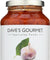Dave's Gourmet: Organic Roasted Garlic And Sweet Basil Pasta Sauce, 25.5 Oz