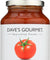 Dave's Gourmet: Organic Pasta Sauce Red Heirloom, 25.5 Oz