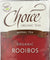 Choice Organic Teas: Organic Rooibos Herbal Tea 16 Tea Bags, 1.27 Oz