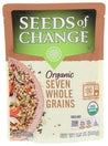 Seeds Of Change: Organic Seven Whole Grains, 8.5 Oz