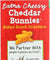 Annie's Homegrown: Cheddar Bunnies Extra Cheesy, 7.5 Oz - RubertOrganics