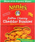 Annie's Homegrown: Cheddar Bunnies Extra Cheesy, 7.5 Oz - RubertOrganics