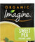Imagine: Organic Creamy Sweet Pea Soup, 32 Oz