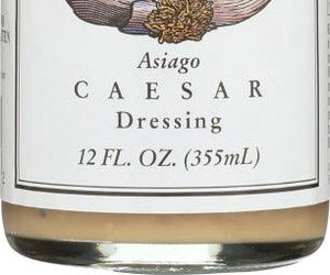 Briannas: Homestyle Asiago Caesar Dressing, 12 Oz - RubertOrganics