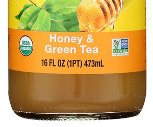Bragg: Organic Honey & Green Tea Apple Cider Vinegar Refreshers, 16 Oz