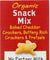 Annies Homegrown: Organic Snack Mix, 9 Oz
