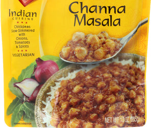 Tasty Bite: Chana Masala Entree, 10 Oz