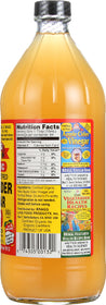 Bragg: Organic Raw & Unfiltered Apple Cider Vinegar, 32 Oz