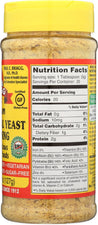 Bragg: Premium Nutritional Yeast Seasoning, 4.5 Oz - RubertOrganics