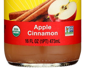 Bragg: Organic Apple Cinnamon Apple Cider Vinegar Refreshers, 16 Oz
