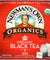 Newman's Own Organics: Organic Black Tea 100 Tea Bags, 7.05 Oz