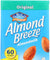 Blue Diamond: Almond Breeze Almond Milk Original, 64 Oz - RubertOrganics
