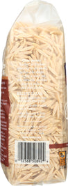 Delallo: Orzo No. 65 100% Organic Whole Wheat Pasta, 16 Oz