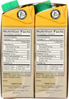 Pacific Foods: Organic Free Range Chicken Broth Low Sodium 4 Count (8 Oz Each), 32 Oz