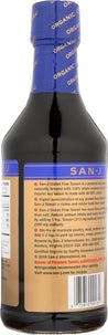 San-j: Organic Gluten Free Soy Sauce Tamari, 20 Oz