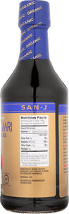 San-j: Organic Gluten Free Soy Sauce Tamari, 20 Oz